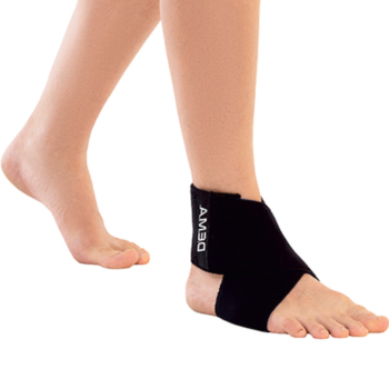 Tobillera en ocho  De neoprene