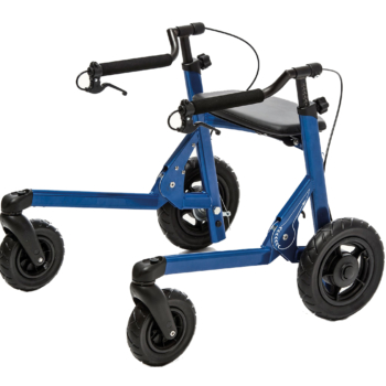 Andador Posterior todo terreno