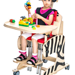 Silla Zebra Invento