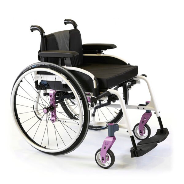 Invacare Action 5 web