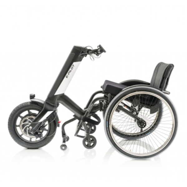 Scooter E Pilot 1