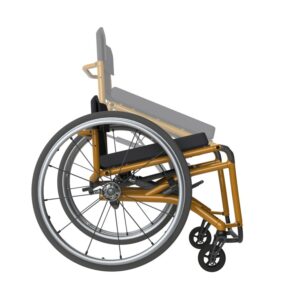 Elevation - Silla de ruedas de autopropulsión con sistema de elevacion