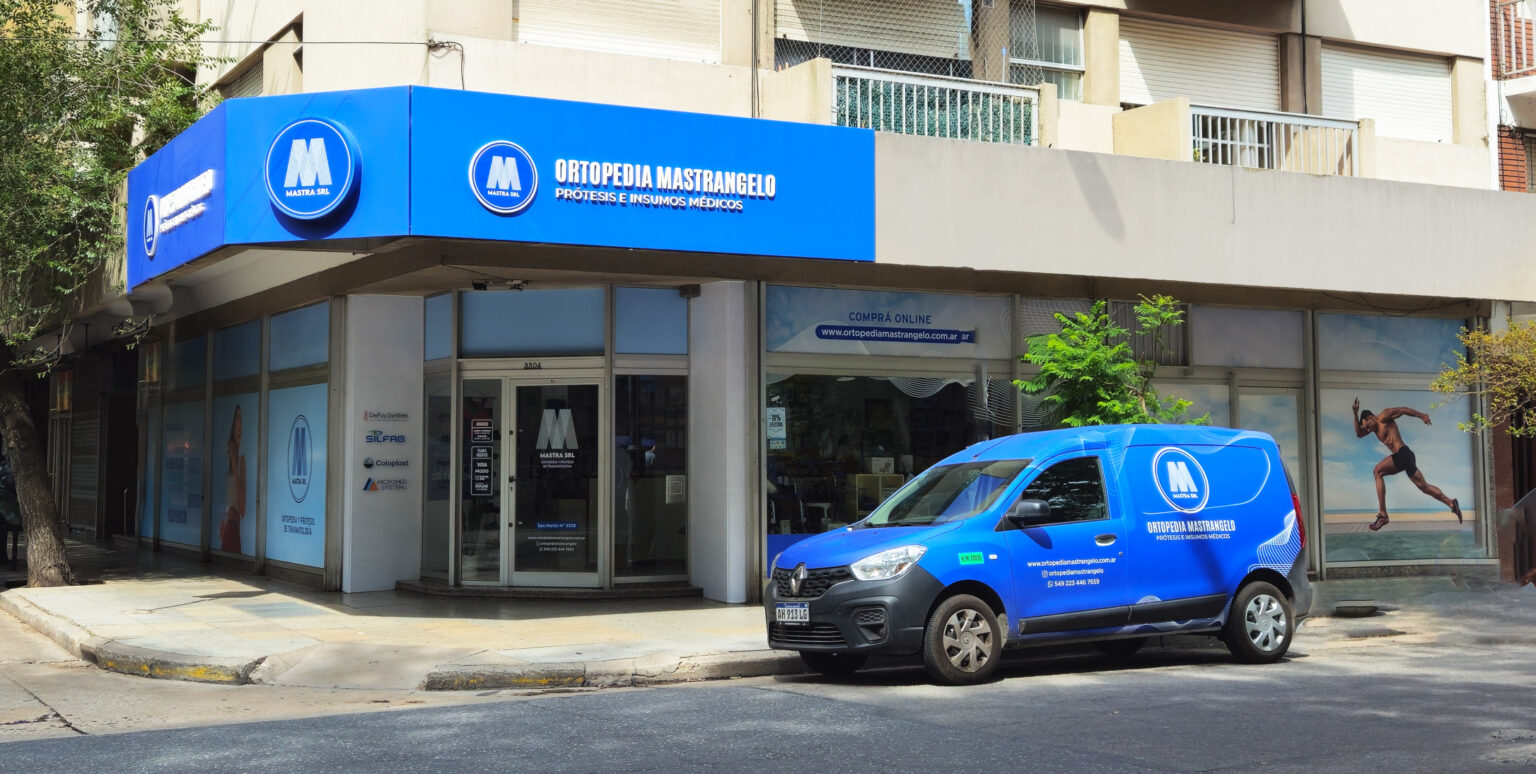 Ortopedia Mar Del Plata - Mastrangelo